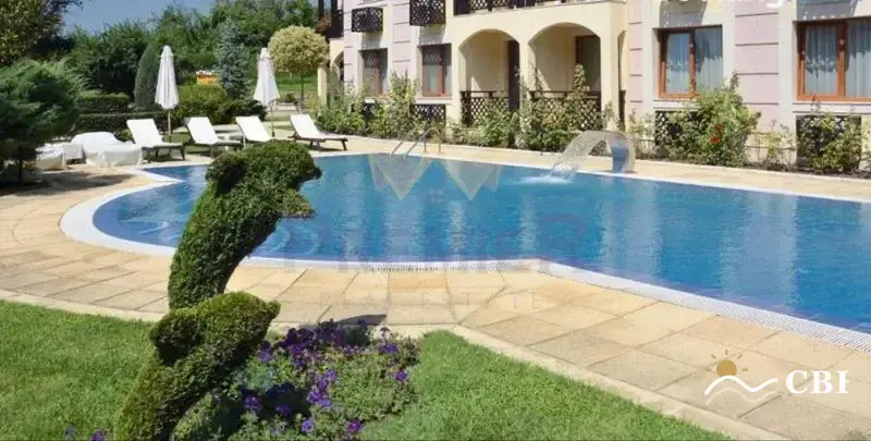 Apartment, 2-room, 60 m², in Varna. Photo 9 of 13. Varna, Black Sea, Bulgaria. Cheap Beach Holiday.