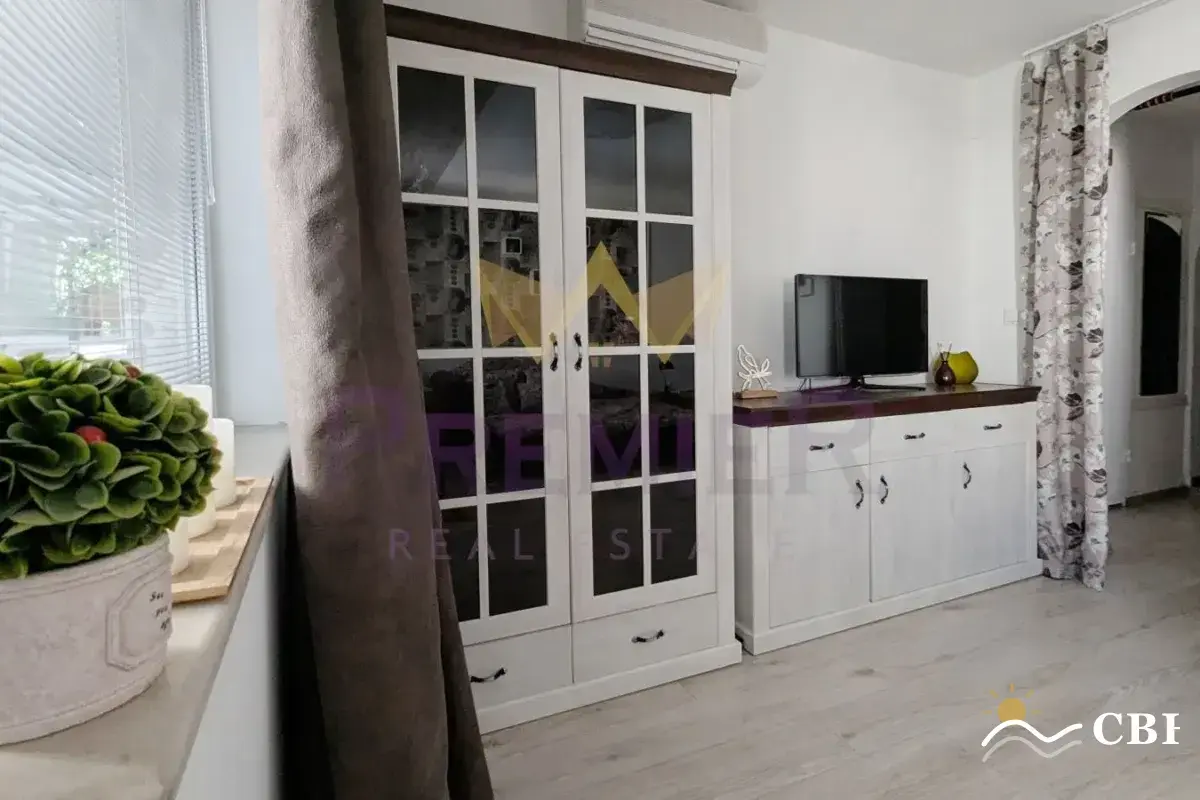Apartment, 1-room, 45 m², in Varna. Photo 5 of 15. Varna, Black Sea, Bulgaria. Cheap Beach Holiday.