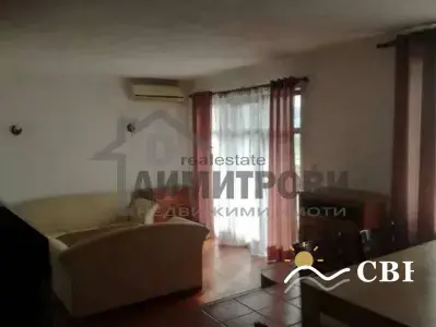 Apartment, 3-room, 60 m², in Vinitsa. Photo 2 of 5. Vinitsa, Black Sea, Bulgaria. Cheap Beach Holiday.