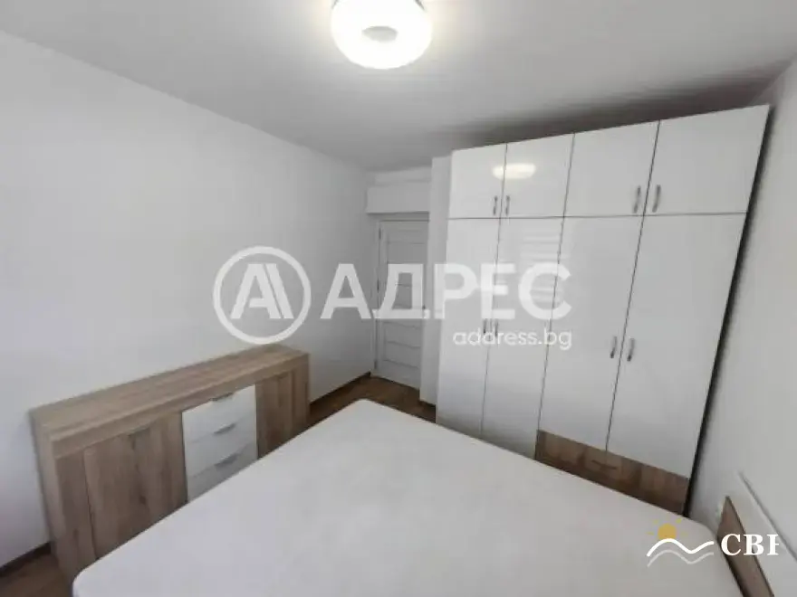Apartment, 2-room, 55 m², in Varna. Photo 4 of 8. Varna, Black Sea, Bulgaria. Cheap Beach Holiday.