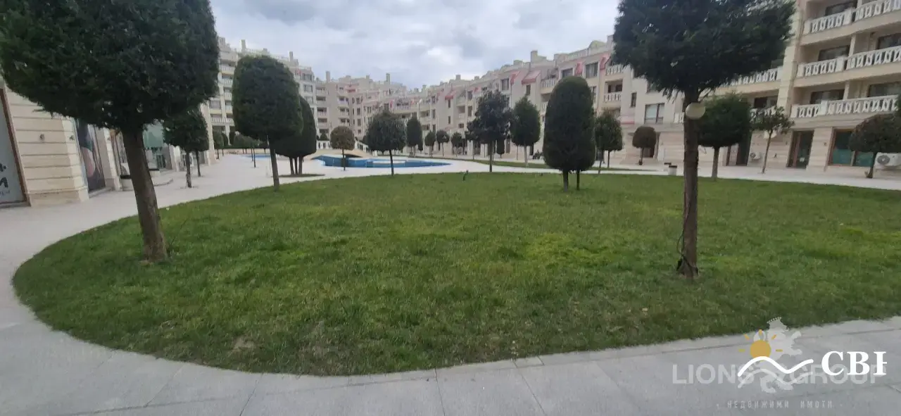 Apartment, 2-room, 50 m², in Varna. Photo 4 of 7. Varna, Black Sea, Bulgaria. Cheap Beach Holiday.