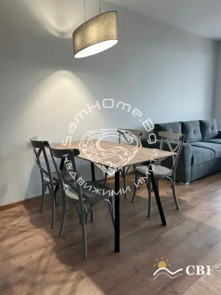 Apartment, 1-room, 60 m², in Varna. Photo 9 of 10. Varna, Black Sea, Bulgaria. Cheap Beach Holiday.