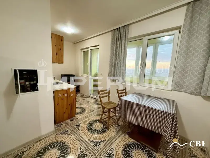 Apartment, 1-room, 24013 m², in Varna. Photo 3 of 16. Varna, Black Sea, Bulgaria. Cheap Beach Holiday.