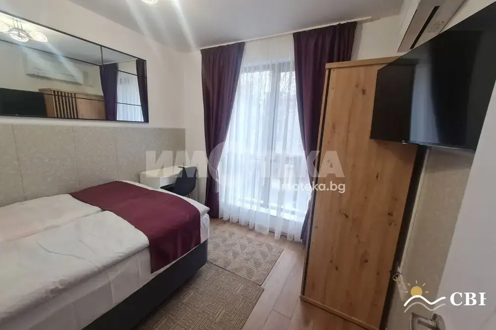 Apartment, 3-room, 80 m², in Varna. Photo 7 of 10. Varna, Black Sea, Bulgaria. Cheap Beach Holiday.