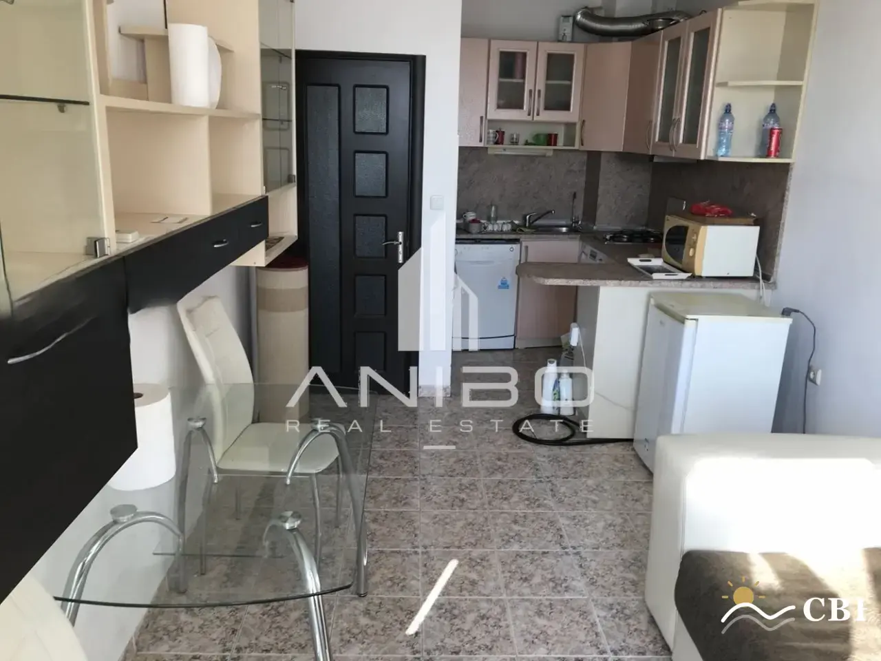 Apartment, 2-room, 57 m², in Varna. Photo 1 of 8. Varna, Black Sea, Bulgaria. Cheap Beach Holiday.