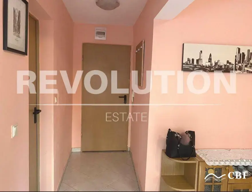 Apartment, 2-room, 52 m², in Varna. Photo 6 of 6. Varna, Black Sea, Bulgaria. Cheap Beach Holiday.