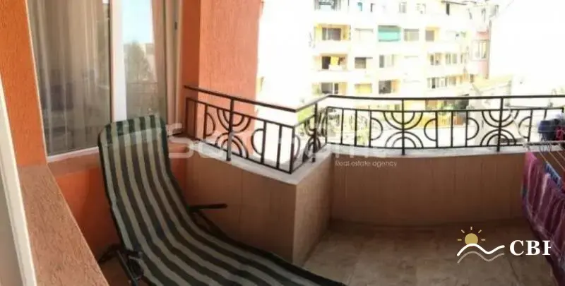 Apartment, 1-room, 78 m², in Varna. Photo 2 of 11. Varna, Black Sea, Bulgaria. Cheap Beach Holiday.