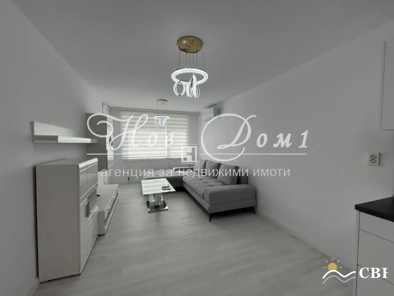 Apartment, 2-room, 65 m², in Varna. Photo 2 of 10. Varna, Black Sea, Bulgaria. Cheap Beach Holiday.