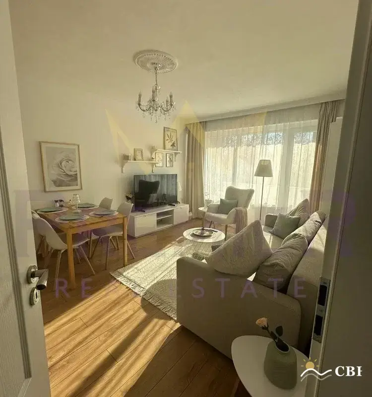 Apartment, 2-room, 75 m², in Varna. Photo 2 of 8. Varna, Black Sea, Bulgaria. Cheap Beach Holiday.