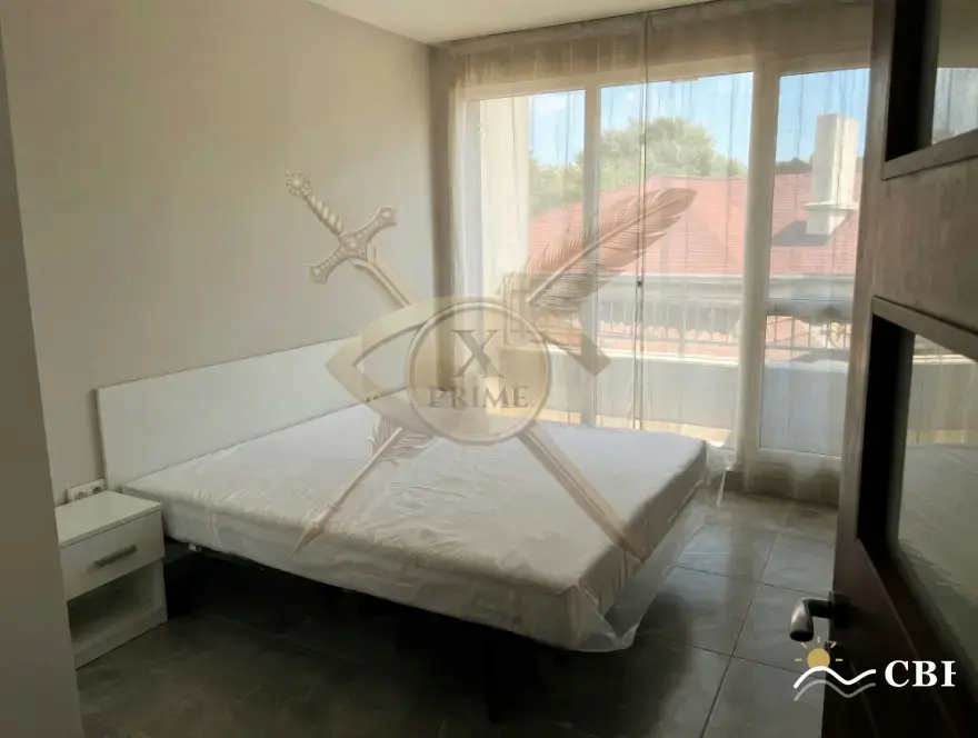 Apartment, 2-room, 45 m², in Varna. Photo 4 of 5. Varna, Black Sea, Bulgaria. Cheap Beach Holiday.