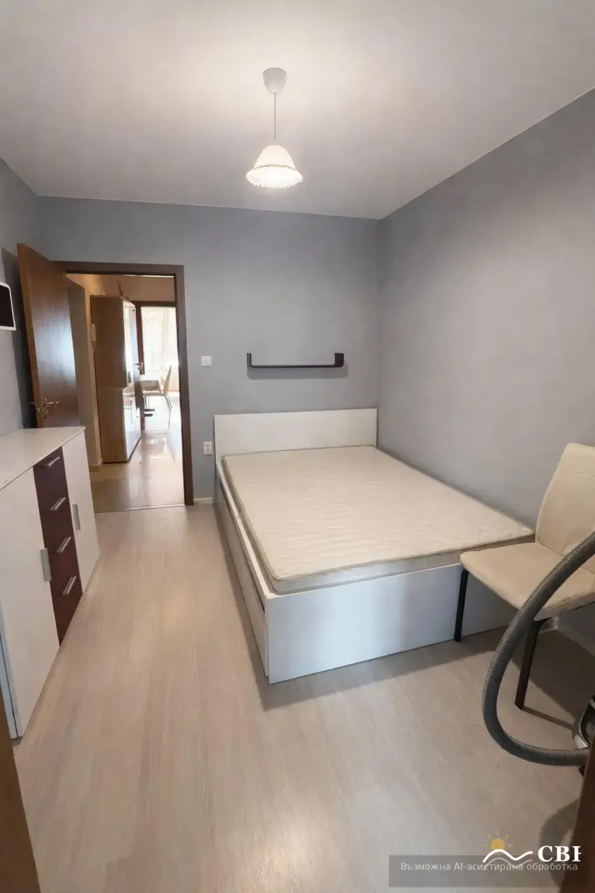 Apartment, 3-room, 55 m², in Varna. Photo 4 of 10. Varna, Black Sea, Bulgaria. Cheap Beach Holiday.