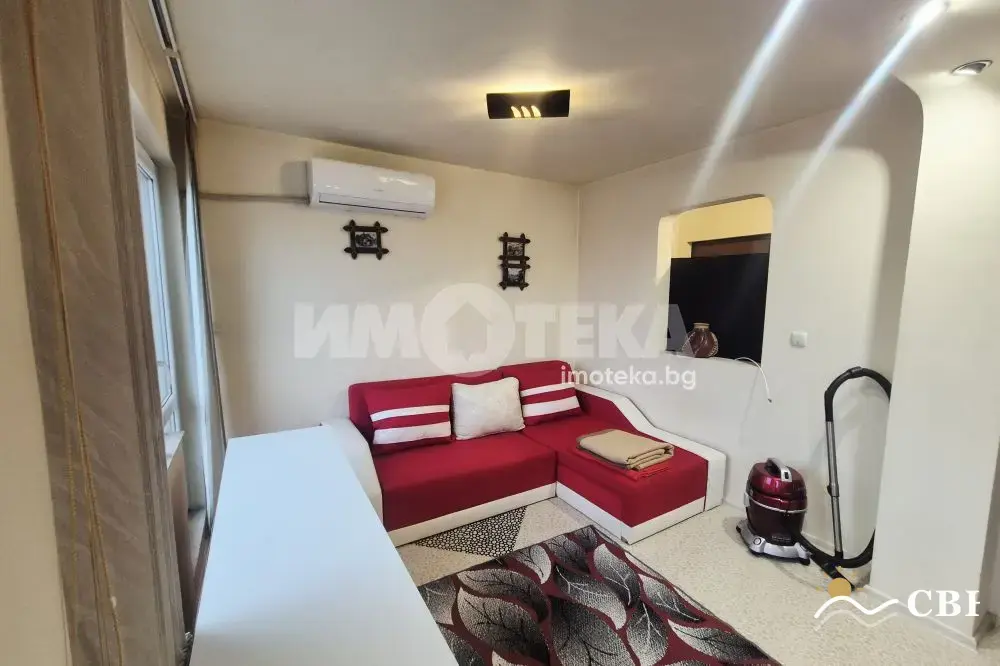 Apartment, 1-room, 50 m², in Varna. Photo 4 of 8. Varna, Black Sea, Bulgaria. Cheap Beach Holiday.