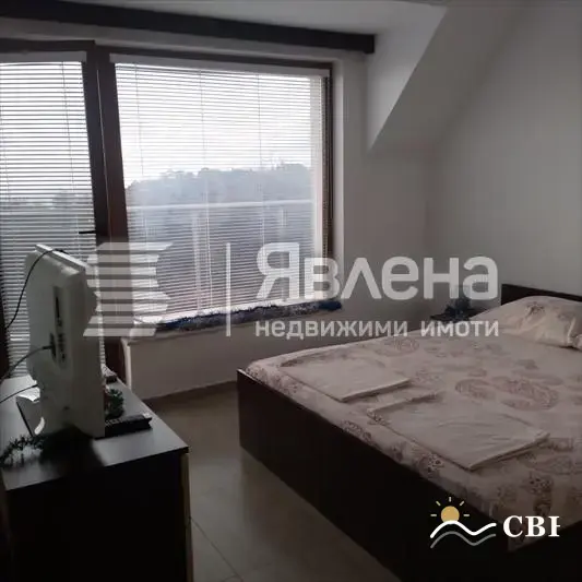 Apartment, 1-room, 80 m², in St. St. Konstantin and Elena. Photo 5 of 6. St. St. Konstantin and Elena, Black Sea, Bulgaria. Cheap Beach Holiday.