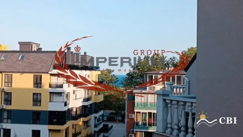 Apartment, 1-room, 8554 m², in Varna. Photo 9 of 10. Varna, Black Sea, Bulgaria. Cheap Beach Holiday.