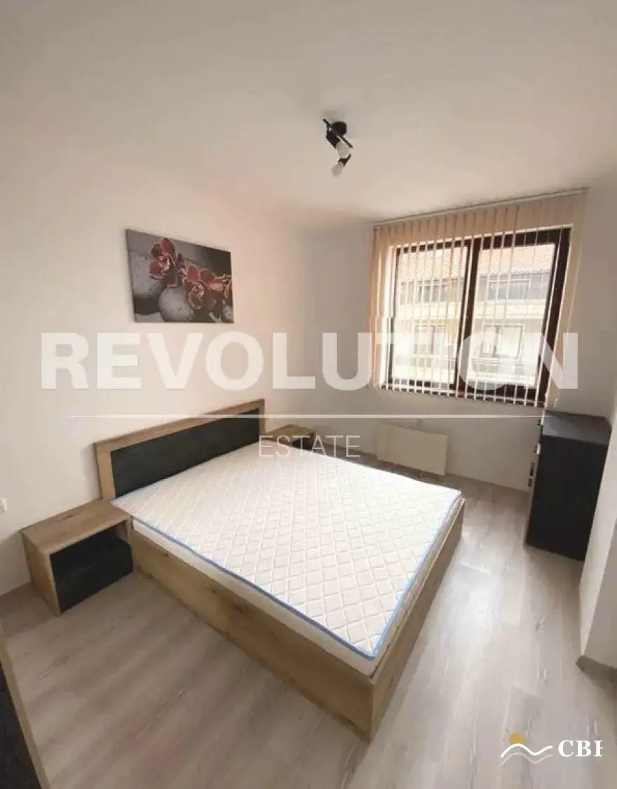 Apartment, 2-room, 62 m², in Vinitsa. Photo 5 of 7. Vinitsa, Black Sea, Bulgaria. Cheap Beach Holiday.