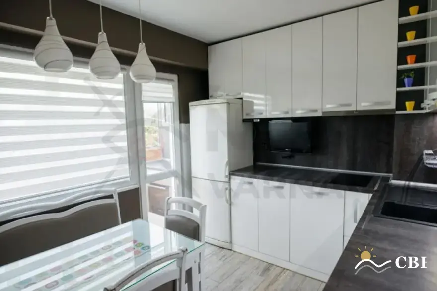 Apartment, 1-room, 90 m², in Varna. Photo 3 of 11. Varna, Black Sea, Bulgaria. Cheap Beach Holiday.