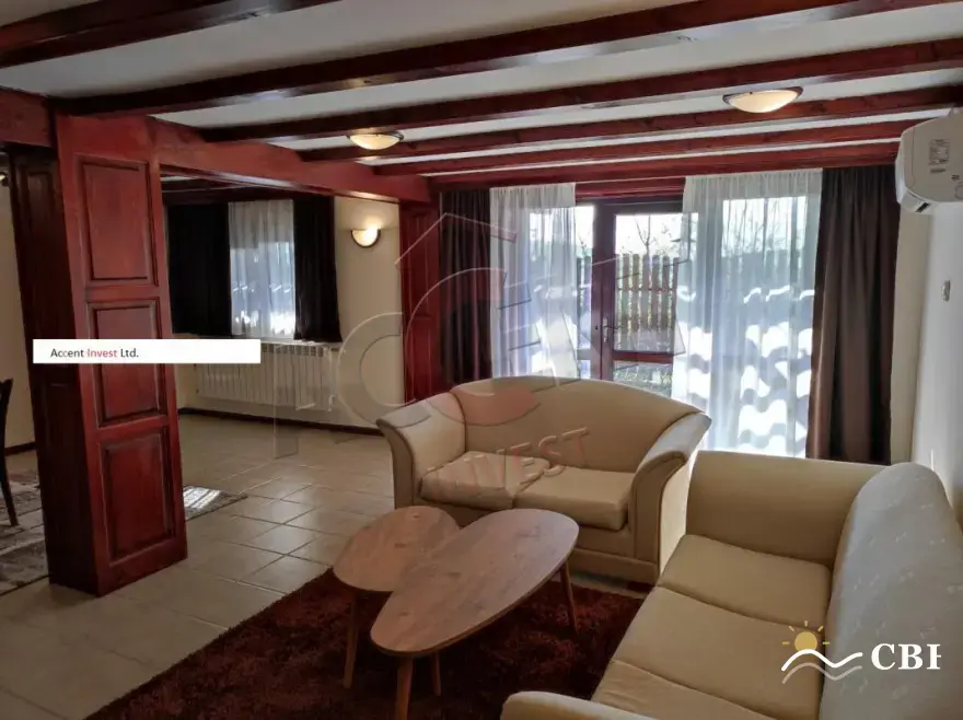 Apartment, 3-room, 140 m², in Vinitsa. Photo 2 of 13. Vinitsa, Black Sea, Bulgaria. Cheap Beach Holiday.