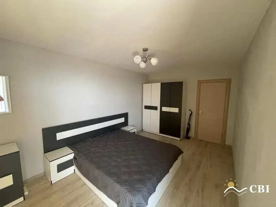 Apartment, 2-room, 60 m², in Varna. Photo 4 of 8. Varna, Black Sea, Bulgaria. Cheap Beach Holiday.