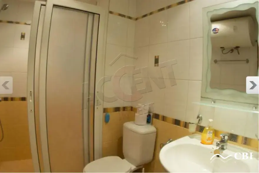 Apartment, 2-room, 76 m², in Varna. Photo 8 of 10. Varna, Black Sea, Bulgaria. Cheap Beach Holiday.