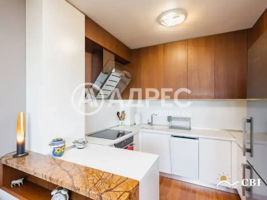 Apartment, 3-room, 100 m², in Varna. Photo 5 of 16. Varna, Black Sea, Bulgaria. Cheap Beach Holiday.