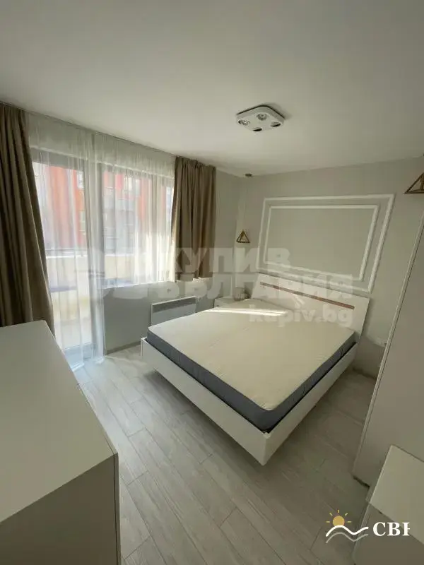 Apartment, 2-room, 60 m², in Varna. Photo 3 of 5. Varna, Black Sea, Bulgaria. Cheap Beach Holiday.