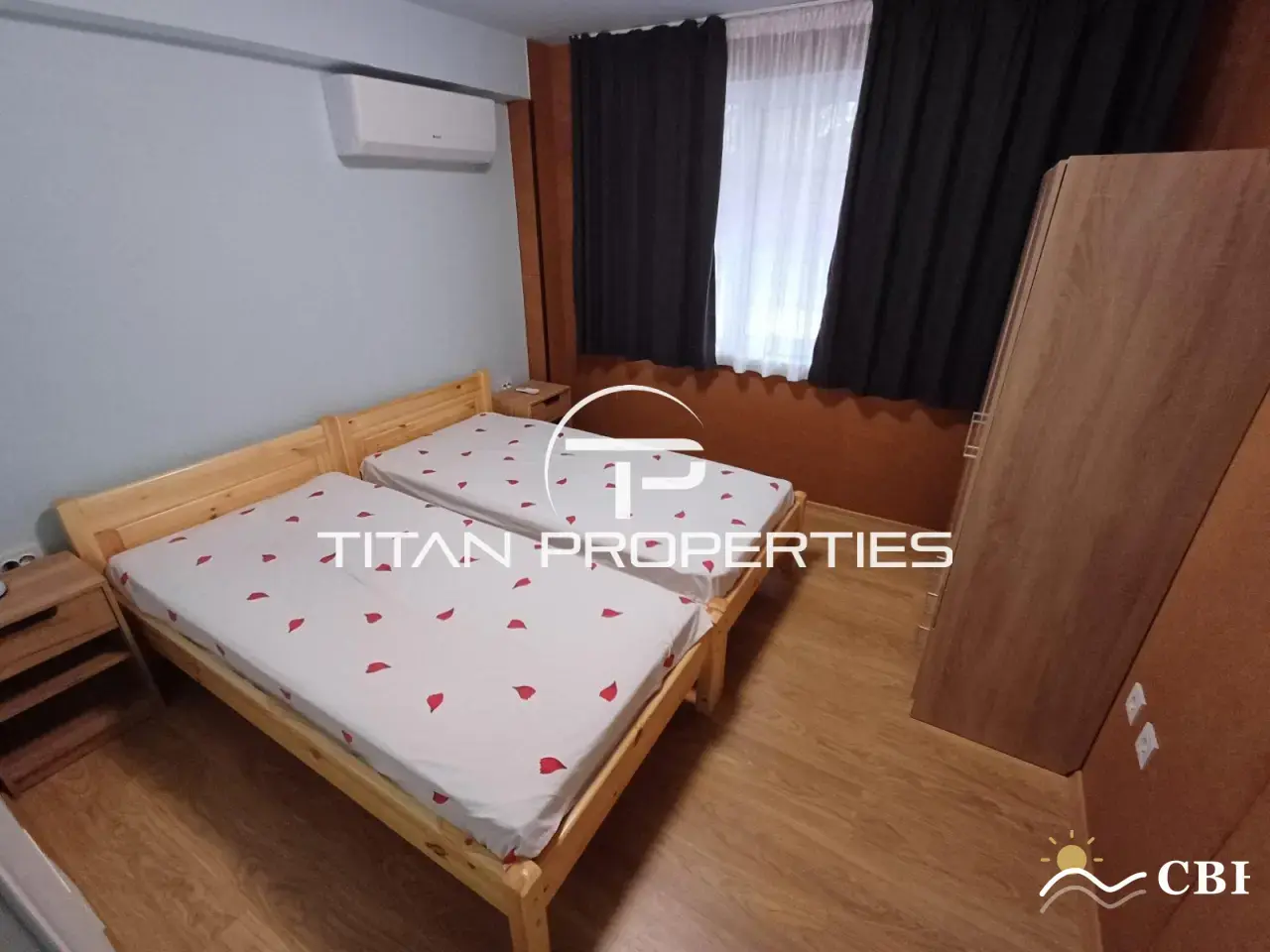 Apartment, 3-room, 80 m², in Burgas. Photo 4 of 8. Burgas, Black Sea, Bulgaria. Cheap Beach Holiday.