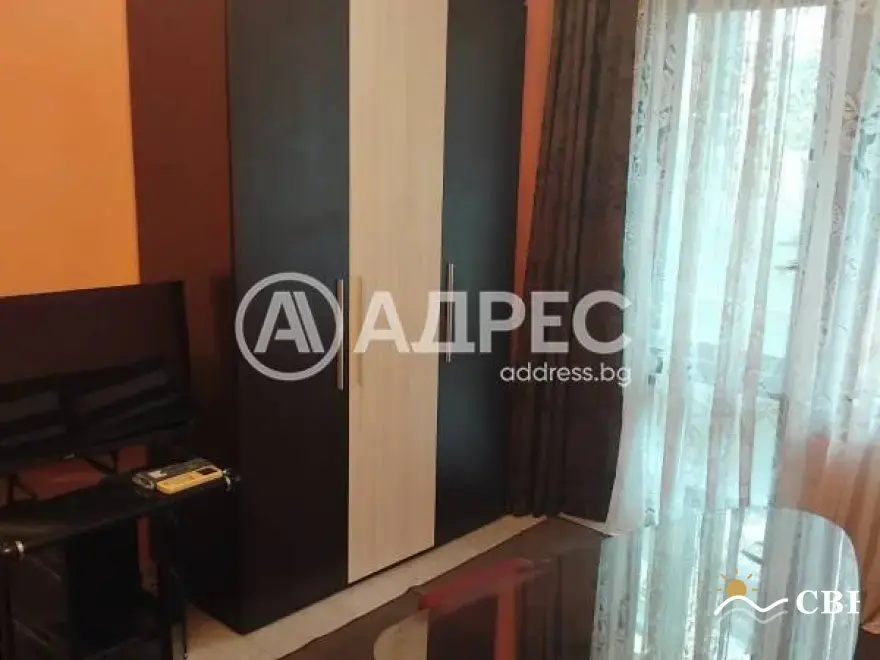 Apartment, 2-room, 50 m², in Burgas. Photo 5 of 6. Burgas, Black Sea, Bulgaria. Cheap Beach Holiday.