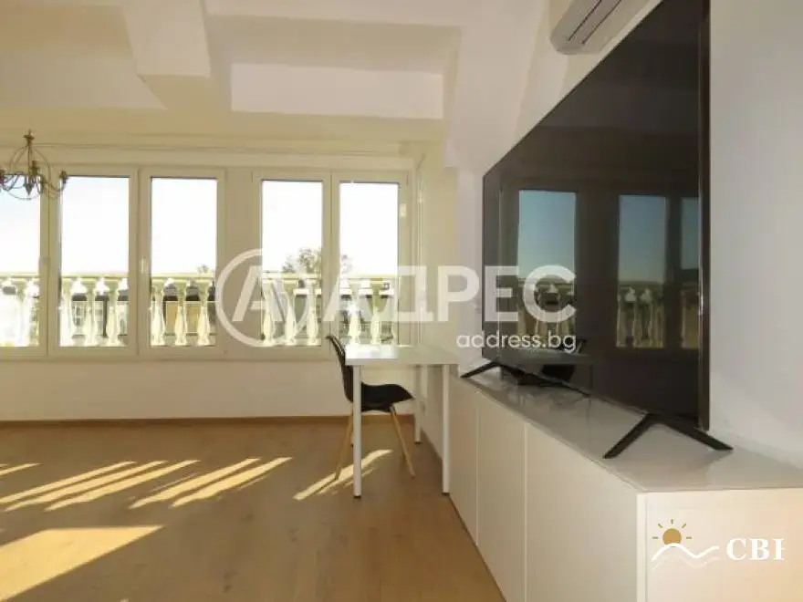 Apartment, 2-room, 105 m², in Varna. Photo 5 of 12. Varna, Black Sea, Bulgaria. Cheap Beach Holiday.