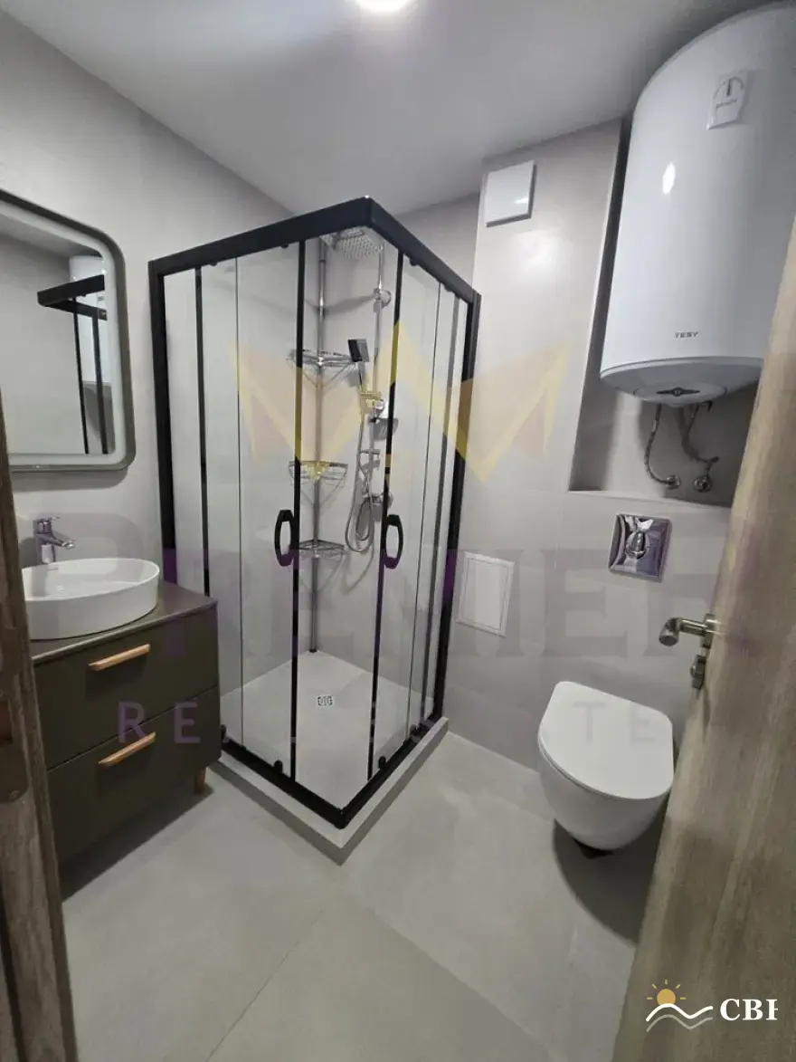 Apartment, 2-room, 70 m², in Varna. Photo 7 of 9. Varna, Black Sea, Bulgaria. Cheap Beach Holiday.
