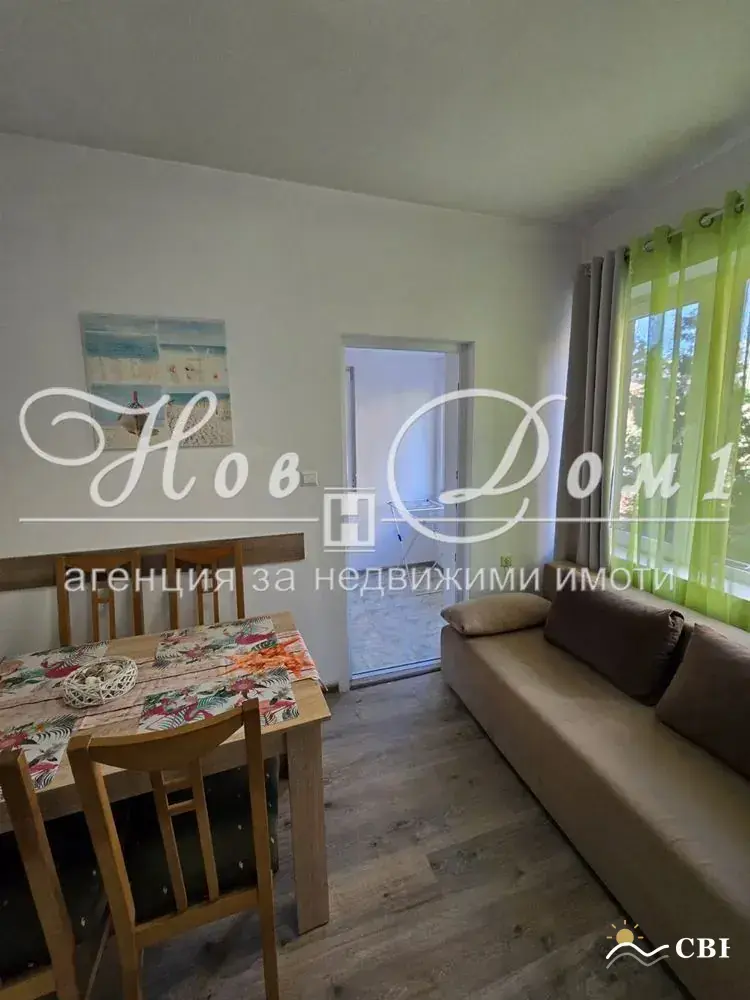 Apartment, 2-room, 55 m², in Varna. Photo 5 of 11. Varna, Black Sea, Bulgaria. Cheap Beach Holiday.
