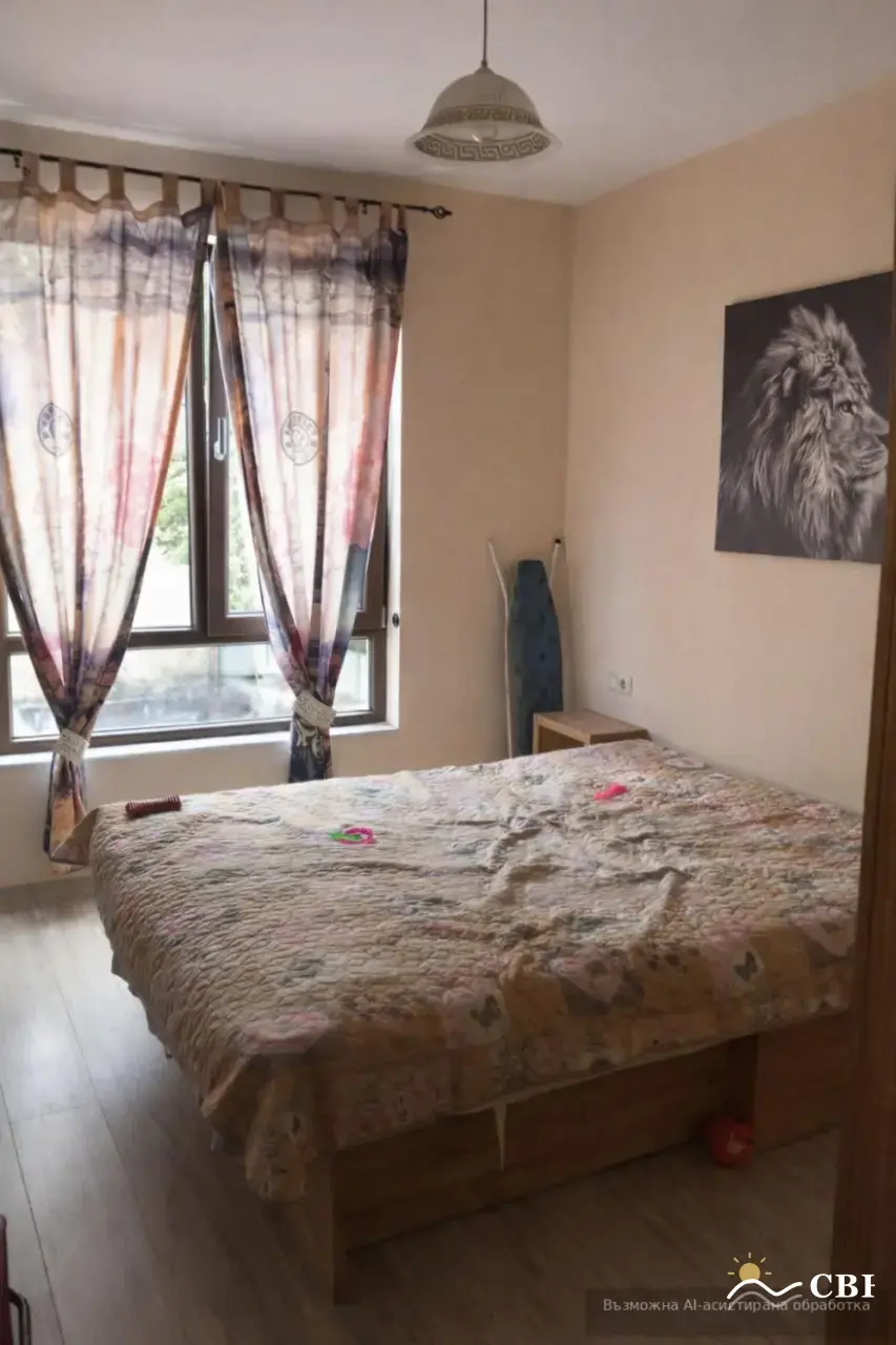 Apartment, 3-room, 65 m², in Varna. Photo 2 of 4. Varna, Black Sea, Bulgaria. Cheap Beach Holiday.