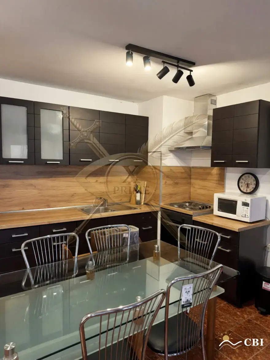 Apartment, 3-room, 65 m², in Varna. Photo 3 of 5. Varna, Black Sea, Bulgaria. Cheap Beach Holiday.