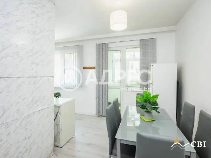 Apartment, 3-room, 90 m², in Varna. Photo 4 of 15. Varna, Black Sea, Bulgaria. Cheap Beach Holiday.