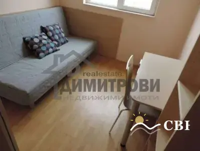 Apartment, 2-room, 98 m², in Varna. Photo 3 of 7. Varna, Black Sea, Bulgaria. Cheap Beach Holiday.