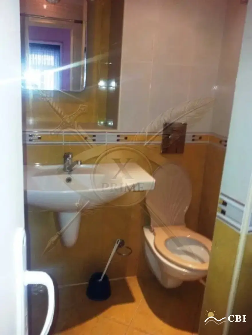 Apartment, 2-room, 40 m², in Varna. Photo 4 of 4. Varna, Black Sea, Bulgaria. Cheap Beach Holiday.