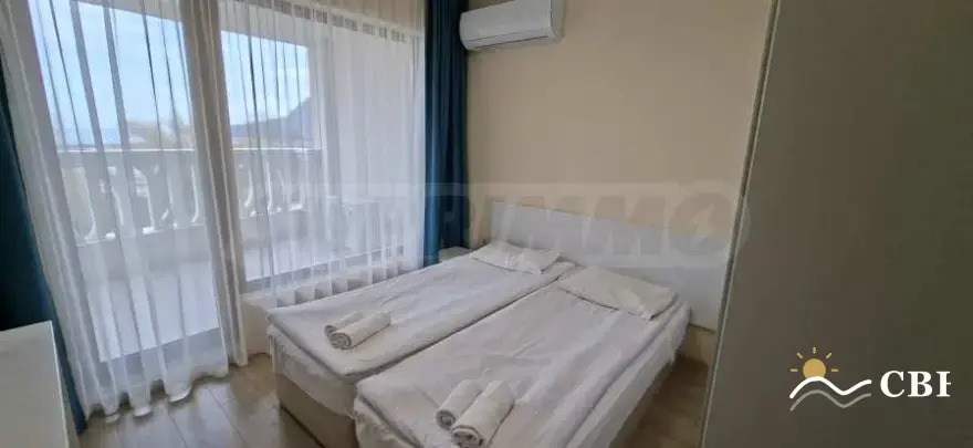 Apartment, 2-room, 64 m², in Varna. Photo 6 of 12. Varna, Black Sea, Bulgaria. Cheap Beach Holiday.