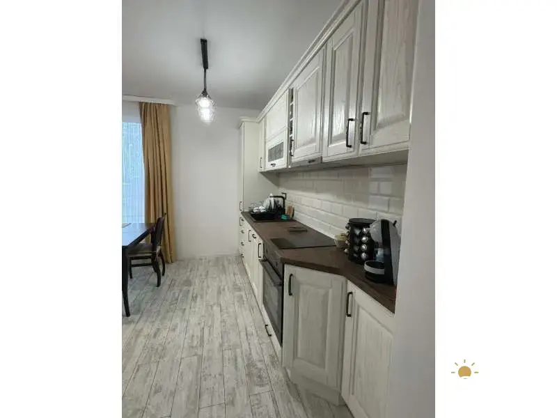 Apartment, 3-room, 70 m², in St. St. Konstantin and Elena. Photo 4 of 9. St. St. Konstantin and Elena, Black Sea, Bulgaria. Cheap Beach Holiday.