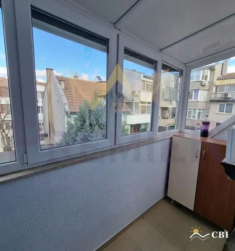 Apartment, 2-room, 52 m², in Varna. Photo 6 of 6. Varna, Black Sea, Bulgaria. Cheap Beach Holiday.