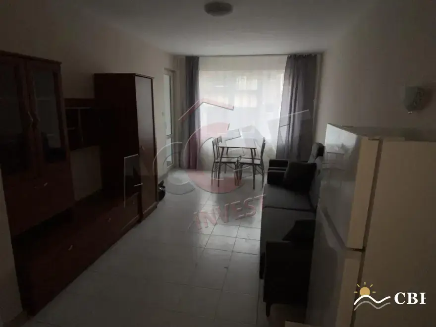 Apartment, 2-room, 48 m², in Varna. Photo 4 of 14. Varna, Black Sea, Bulgaria. Cheap Beach Holiday.