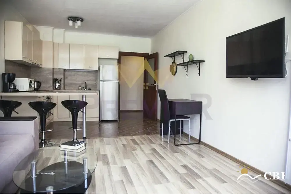 Apartment, 2-room, 66 m², in Varna. Photo 2 of 9. Varna, Black Sea, Bulgaria. Cheap Beach Holiday.