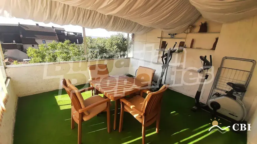 Apartment, 4-room, 120 m², in Varna. Photo 1 of 16. Varna, Black Sea, Bulgaria. Cheap Beach Holiday.