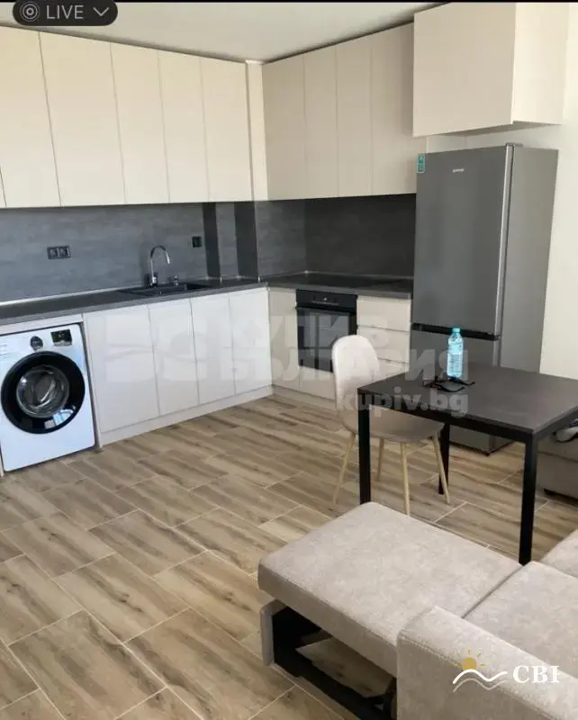 Apartment, 2-room, 50 m², in Varna. Photo 1 of 10. Varna, Black Sea, Bulgaria. Cheap Beach Holiday.