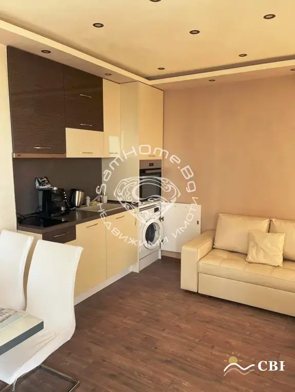 Apartment, 1-room, 65 m², in Varna. Photo 1 of 5. Varna, Black Sea, Bulgaria. Cheap Beach Holiday.