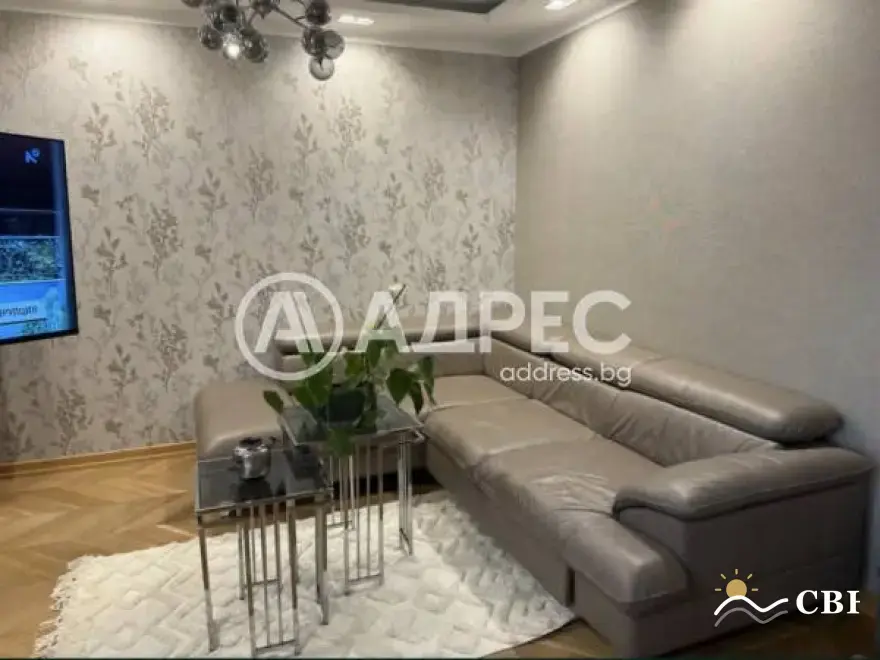 Apartment, 3-room, 116 m², in Varna. Photo 4 of 16. Varna, Black Sea, Bulgaria. Cheap Beach Holiday.