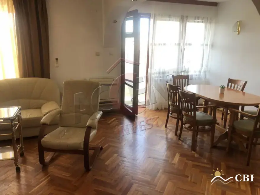 Apartment, 4-room, 122 m², in Varna. Photo 1 of 13. Varna, Black Sea, Bulgaria. Cheap Beach Holiday.