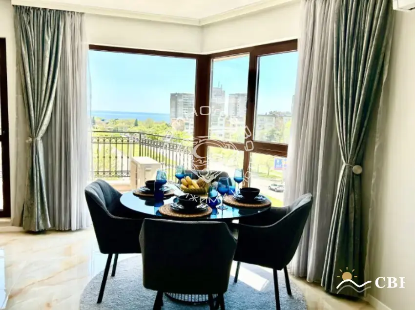 Apartment, 2-room, 110 m², in Varna. Photo 1 of 11. Varna, Black Sea, Bulgaria. Cheap Beach Holiday.