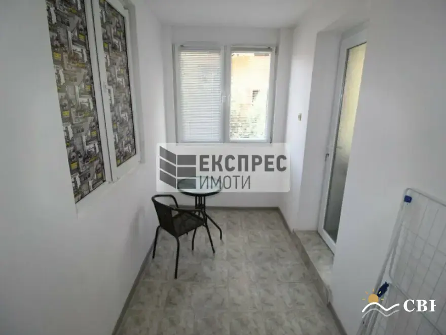 Apartment, 2-room, 60 m², in Varna. Photo 6 of 8. Varna, Black Sea, Bulgaria. Cheap Beach Holiday.