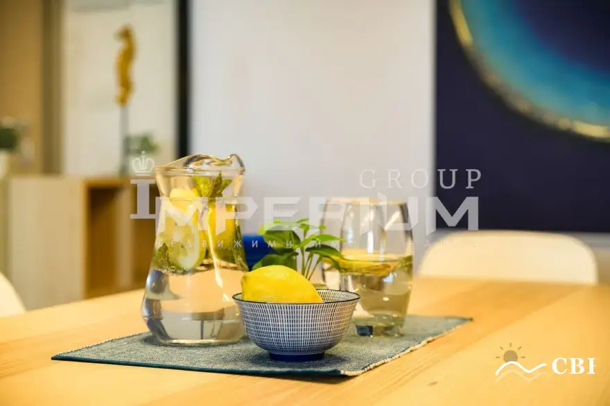 Apartment, 2-room, 74 m², in Varna. Photo 6 of 16. Varna, Black Sea, Bulgaria. Cheap Beach Holiday.