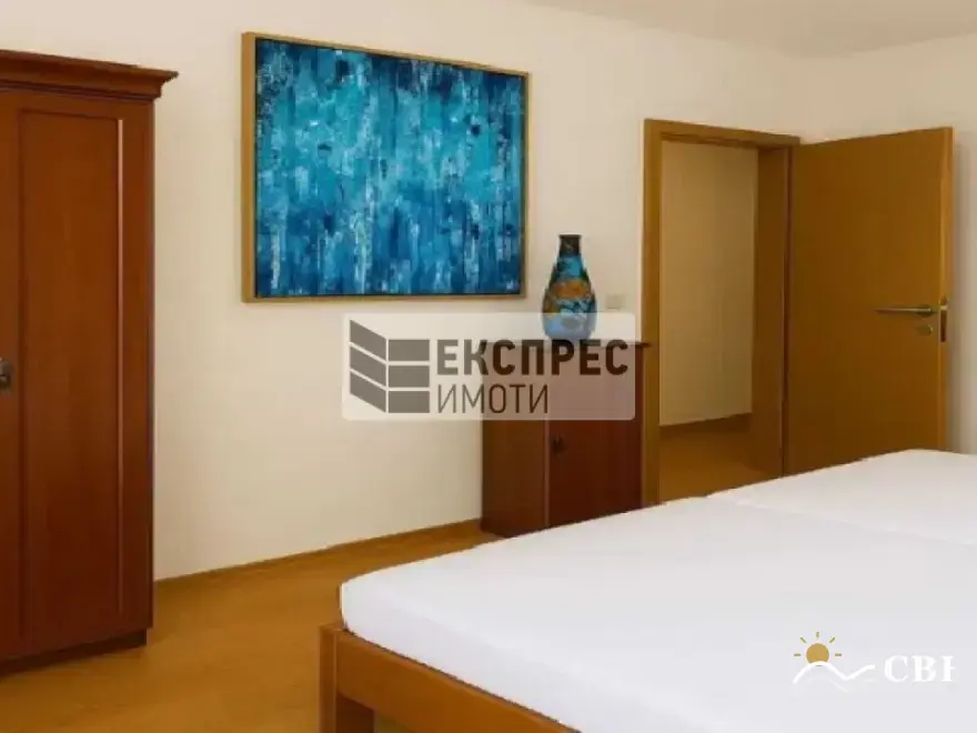 Apartment, 2-room, 55 m², in Varna. Photo 4 of 6. Varna, Black Sea, Bulgaria. Cheap Beach Holiday.