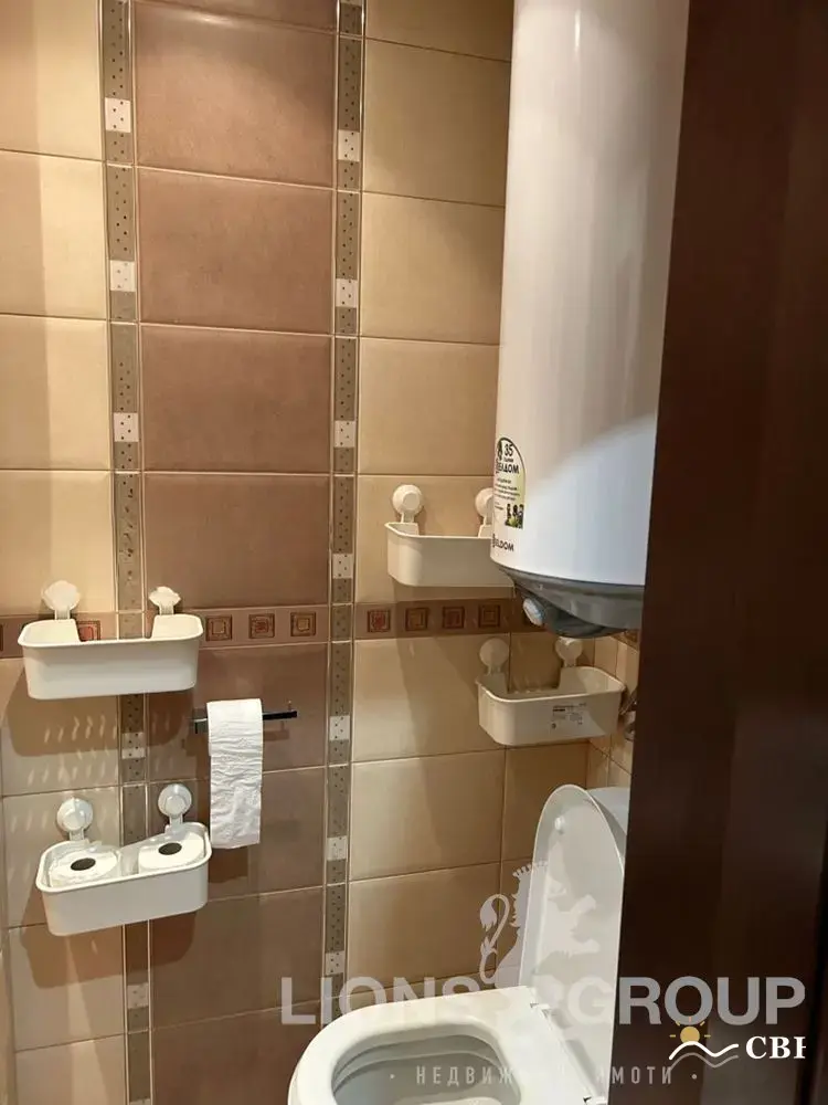 Apartment, 3-room, 106 m², in Varna. Photo 8 of 11. Varna, Black Sea, Bulgaria. Cheap Beach Holiday.